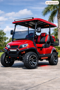 2026 Golf Cart Guide